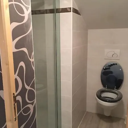 Apartamento T2 Duplex Pour 4 Personnes Avec Parking