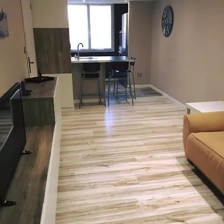 T2 Duplex Pour 4 Personnes Avec Parking
