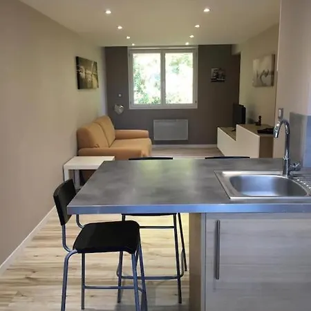 T2 Duplex Pour 4 Personnes Avec Parking * Toulouse