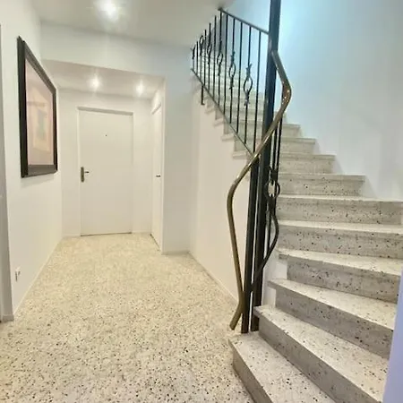 T2 Duplex Pour 4 Personnes Avec Parking