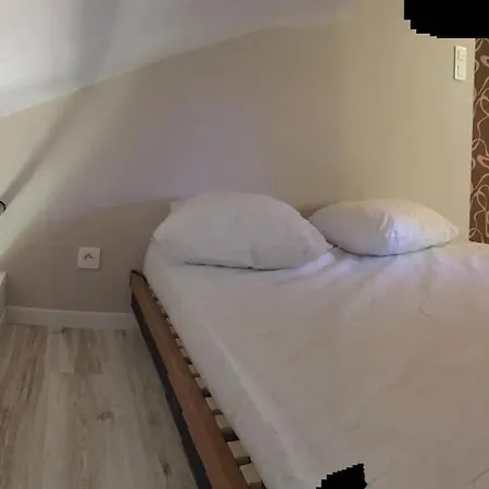 Apartamento T2 Duplex Pour 4 Personnes Avec Parking Toulouse